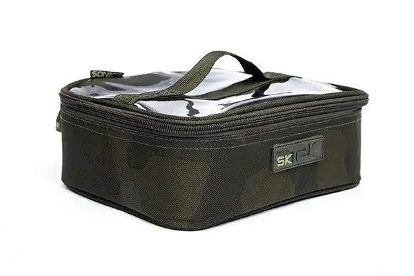 Gereduceerde Prijs SONIK SK-TEK 26x19x8cm NAGY APRÓCIKKES TÁSKA