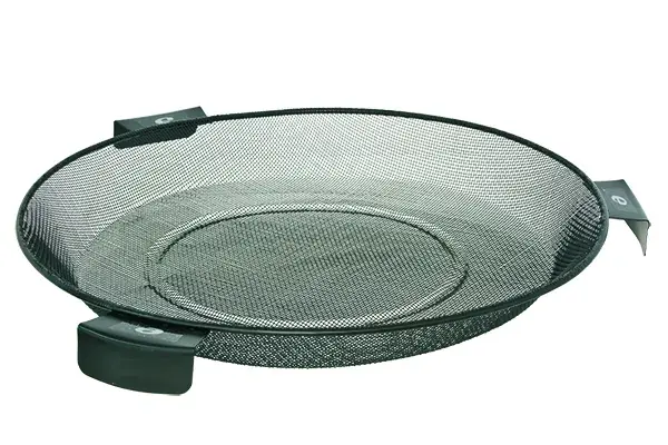 ENERGO TEAM FÜLES KEREK 44CM 3MM LYUKÚ TÖRŐSZITA Meest Verkocht