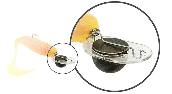 L&K WINGED JIG M 21 GR Goedkoop