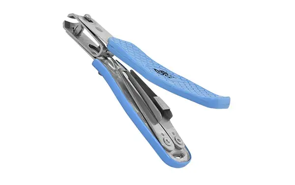 Express Levering CUDA FRESHWATER - SS CLIPPER WITH JIG EYE CLEANER