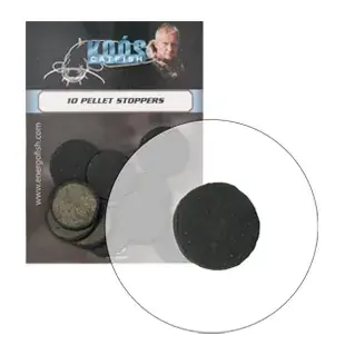 Seizoensaanbieding KOÓS CATFISH PELLET STOPPER 10DB/CS.