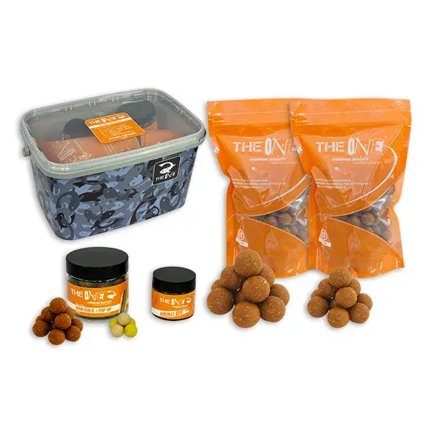 Koopje THE ONE STARTER KIT PIROS