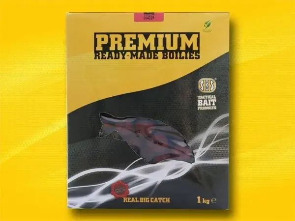SBS PREMIUM READY-MADE M2 (halas-vérlisztes) 1KG 20MM ETETŐ BOJLI Gecertificeerd
