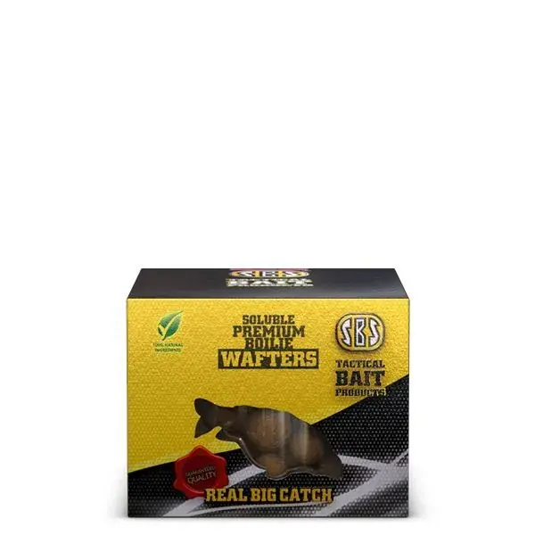 Uitverkoop SBS Soluble Premium C3 (fűszer-gyümölcs) 40gr 10-14 mm Wafters
