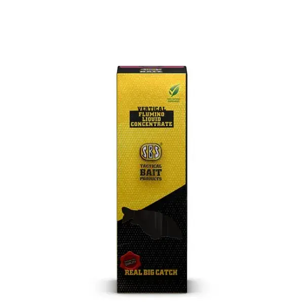 Beperkte Voorraad SBS FLUMINO LIQUID CONCENTRATE-VERTICAL 20 ML aroma