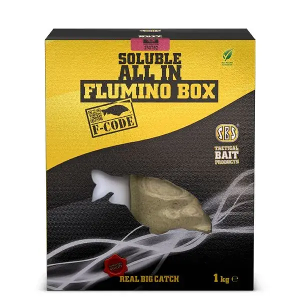 SBS SOLUBLE ALL IN FLUMINO BOX F-CODE LIVER (máj) 1,5 etetőanyag Tijdelijk Beschikbaar