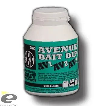 SBS PREMIUM BAIT DIP M1 (fűszeres) 250 ML Seizoensaanbieding