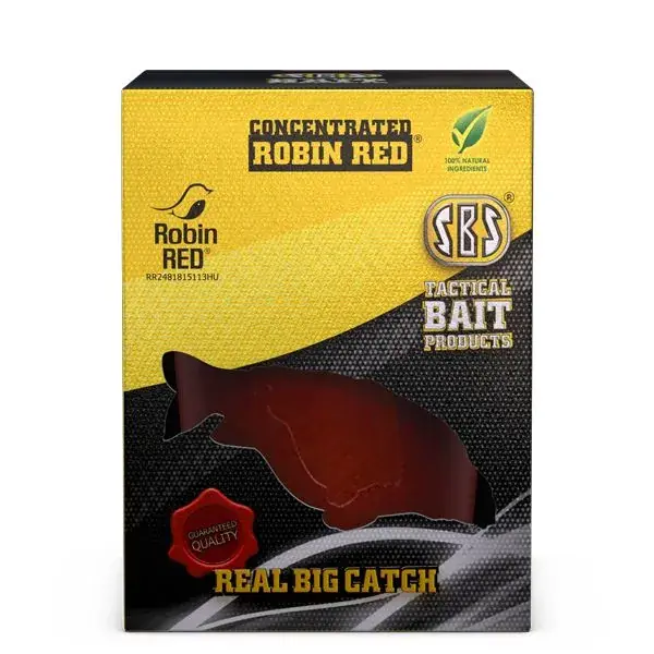 SBS CONCENTRATED ROBIN RED 300 GM Betrouwbaar
