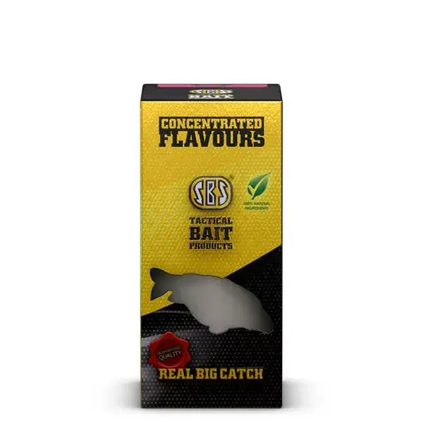 SBS CONCENTRATED FLAVOURS TUTTI-FRUTTI 50 ML aroma Exclusieve Aanbieding