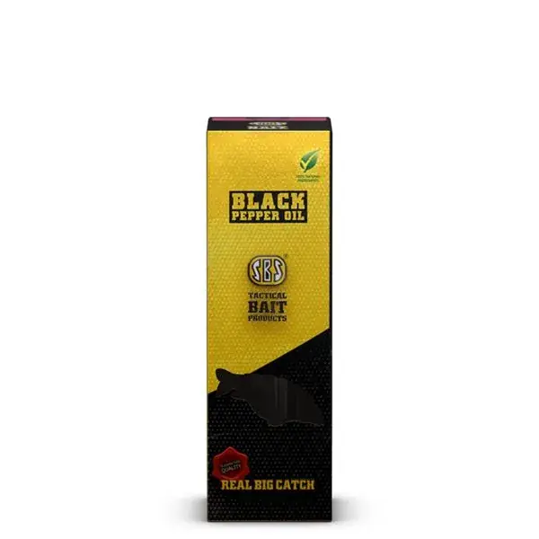 Beste Prijs SBS BLACK PEPPER OIL BLACK PEPPER (feketbors) 20 ML aroma