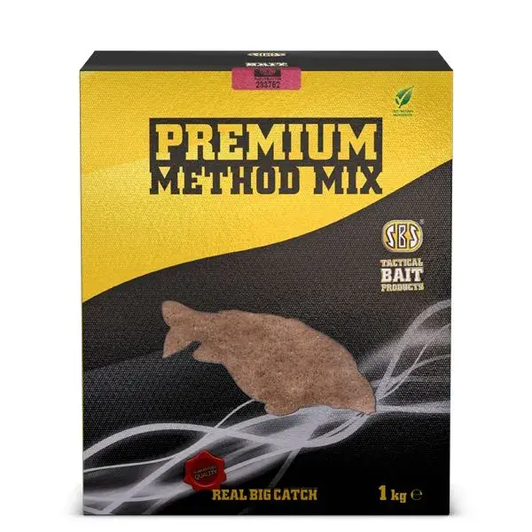 SBS PREMIUM METHOD MIX M3 (fűszeres-vajkaramella) 5 KG etetőanyag Goedkoop