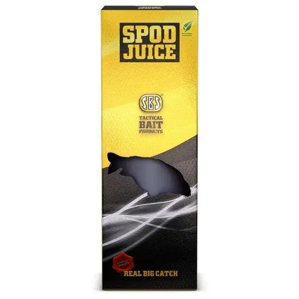 Korting SBS PREMIUM SPOD JUICE M2 (halas-vérlisztes) 1000 ML aroma