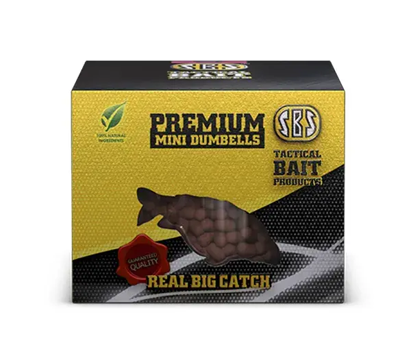 SBS Corn Shaped Sinker Boilies SQUID&OCTOPUS (tintahal&polip) 60G/8-10MM horog bojli Uitverkoop