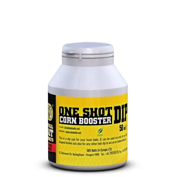 Beperkt Aanbod SBS CORN BOOSTER DIP CORN (kukorica) 50 ML