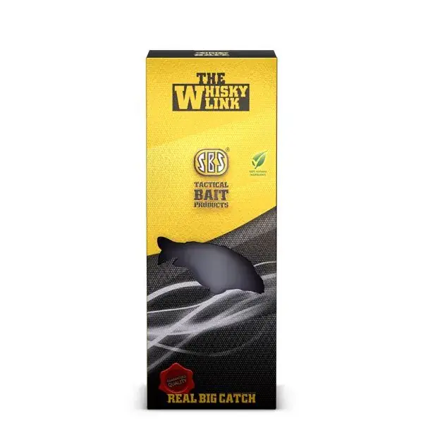 Lage Kosten SBS THE ORIGINAL WHISKY LINK 500 ML aroma