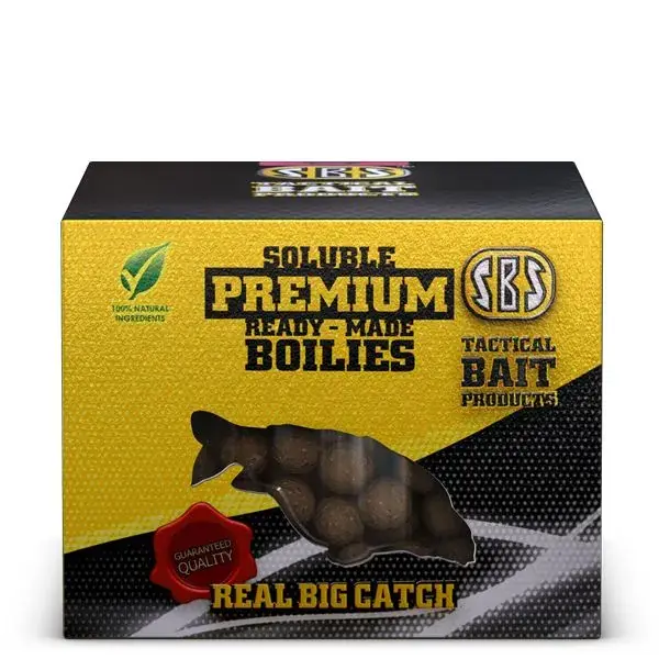 Alleen Vandaag SBS SOLUBLE PREMIUM LONG LIFE BOJLI 1620MM/250G M4 (máj) HOROG BOJLI
