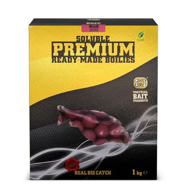 SBS SOLUBLE PREMIUM PHAZE1 (fűszeres-szilva) 1KG 20MM ETETŐ BOJLI Lage Prijs