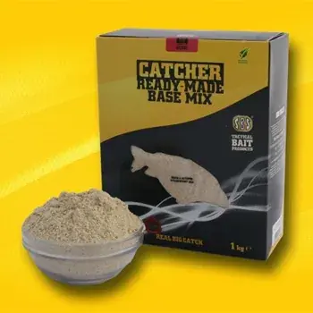 SBS CATCHER READY-MADE BOILIE MIX STRAWBERRY 10 KG Alleen Vandaag