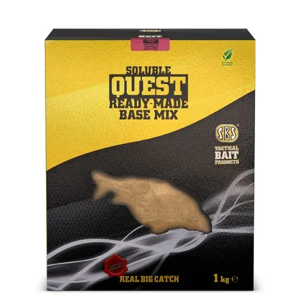 Laatste Kans SBS SOLUBLE QUEST READY-MADE MIX M3 1 KG