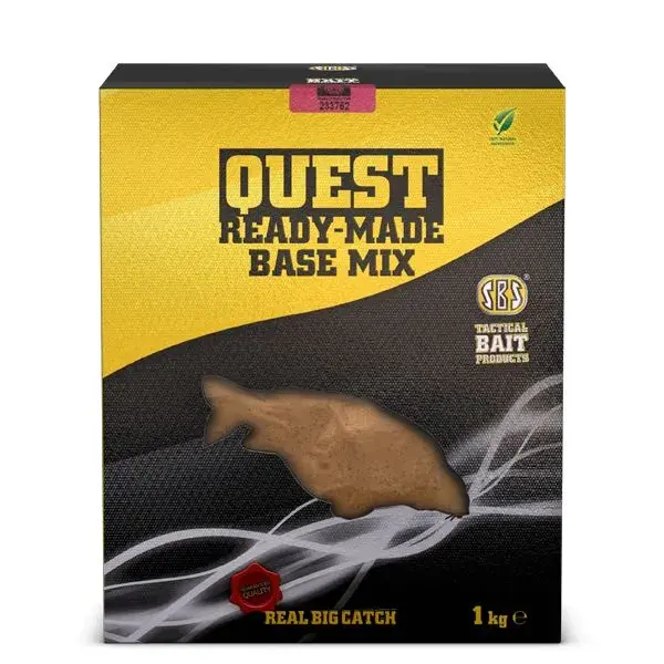 SBS QUEST READY-MADE BASE MIX M4 1 KG Koopje