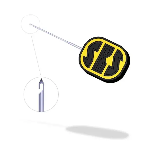 Hoge Kwaliteit Heavy Baiting Needle - 1 -