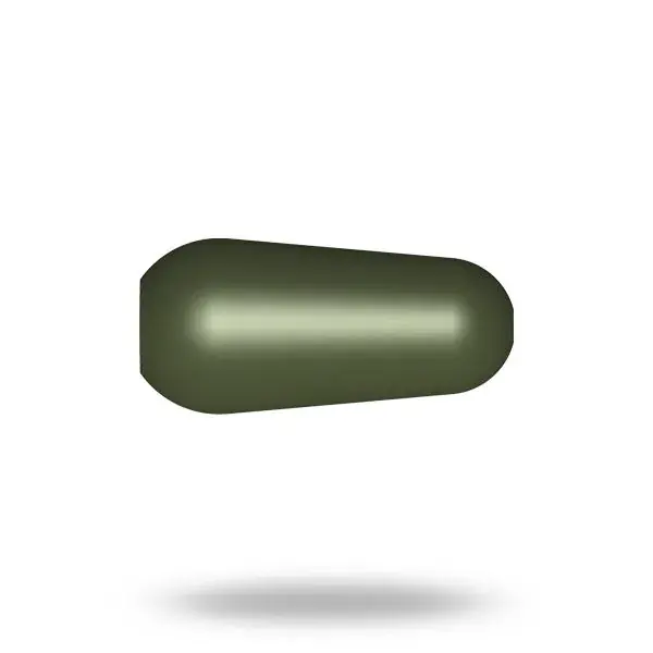 Meest Verkocht SBS KNOT PROTECTOR BEAD GREEN 8 (KÖTÉSVÉDŐ GUMI