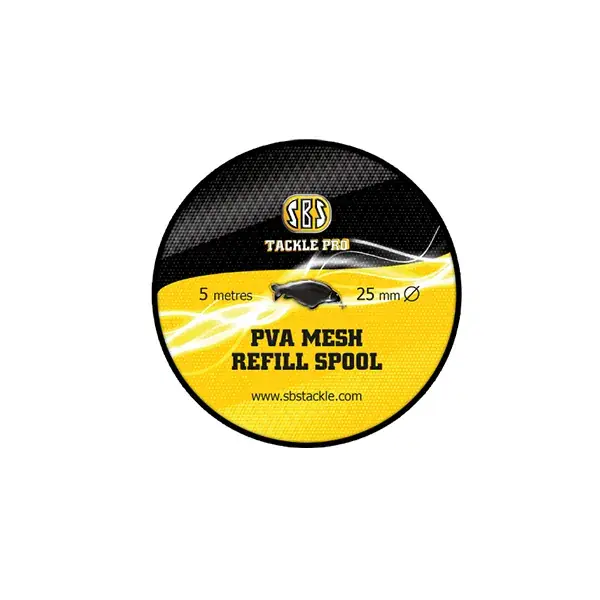 Aanbieding SBS PVA mesh system