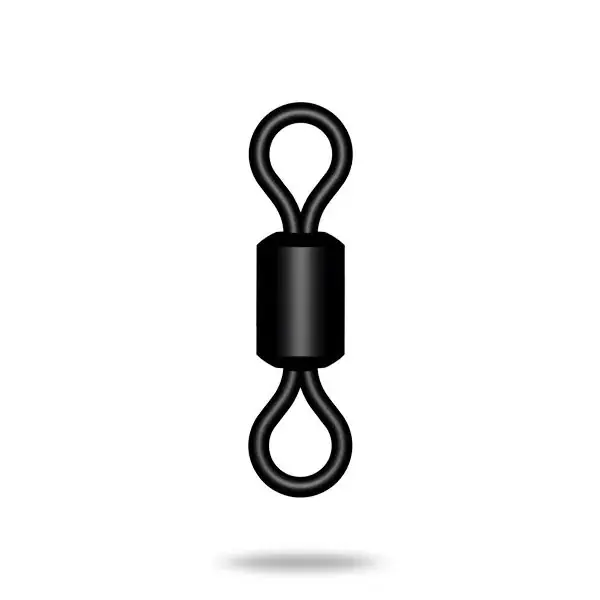 SBS ROLLING SWIVEL 8 (FORGÓKAPOCS) Lage Prijs