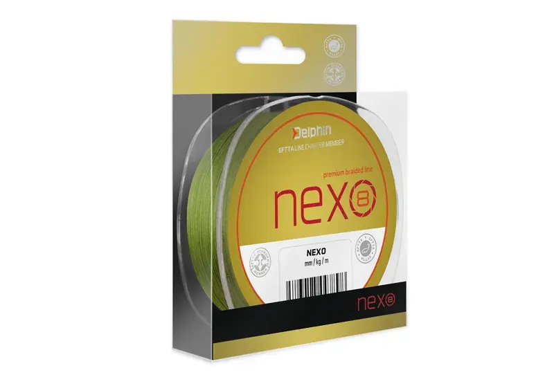 Express Levering Delphin NEXO 8 zöld