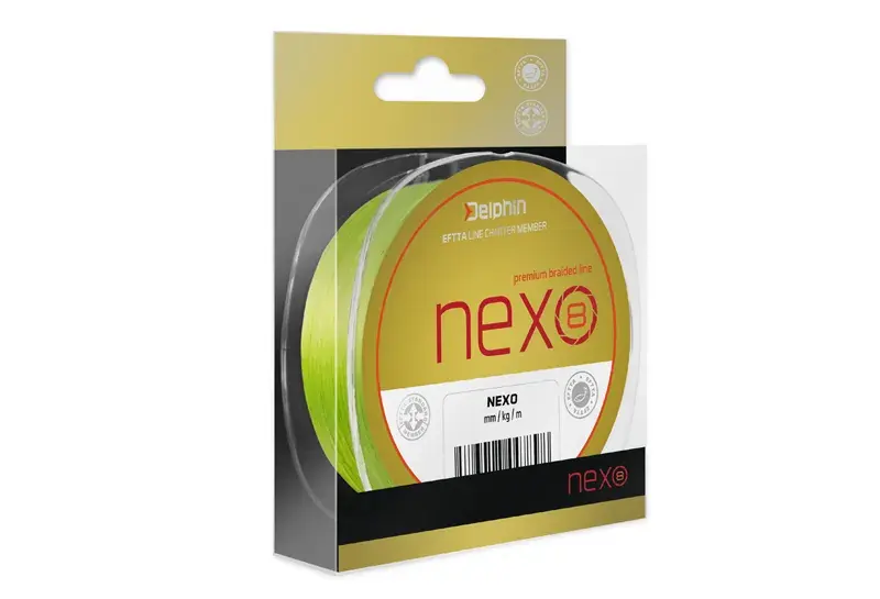 Delphin NEXO 8 fluo Gecertificeerd