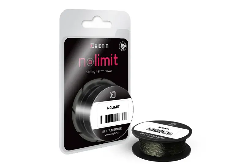 Hookline Delphin NOLIMIT Exclusieve Aanbieding
