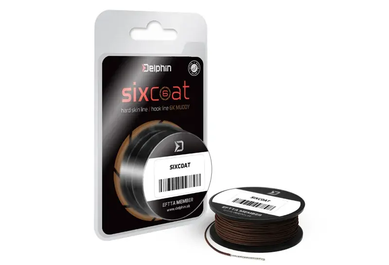 Skin Line Delphin SIXCOAT muddy Beste Prijs