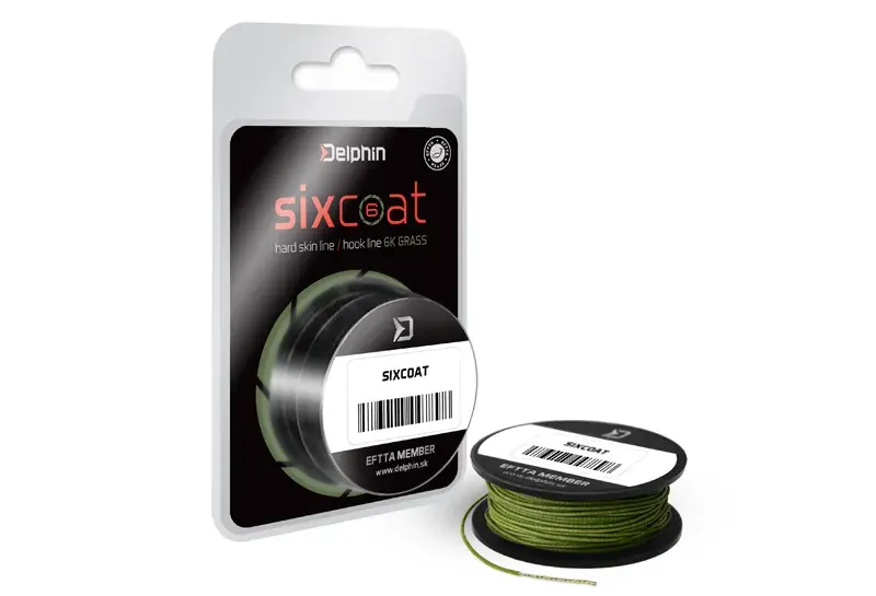Express Levering Skin Line Delphin SIXCOAT grass