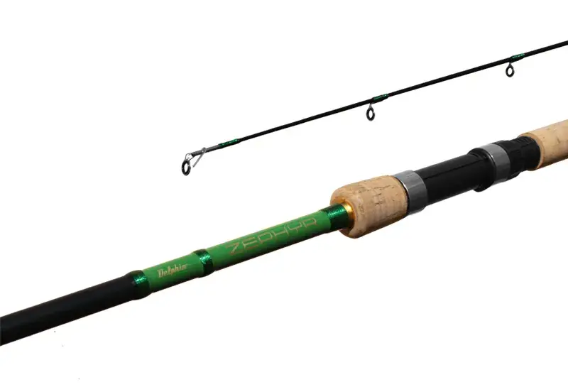 Superprijs Delphin ZEPHYR Spin 180cm/20g pergető horgászbot