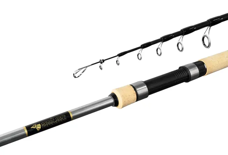 Fabrieksprijs Delphin AZTEC tele 180cm/10-30g pergető horgászbot