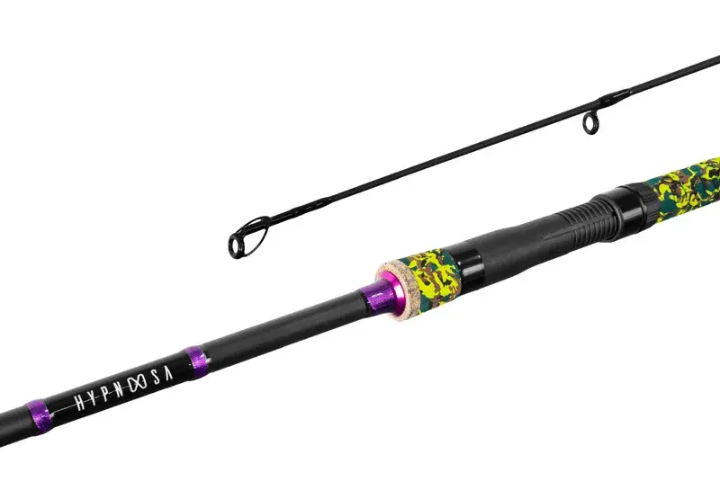 Voordeelprijs Delphin HYPNOOSA 2 rész, 210cm/60g pergető horgászbot