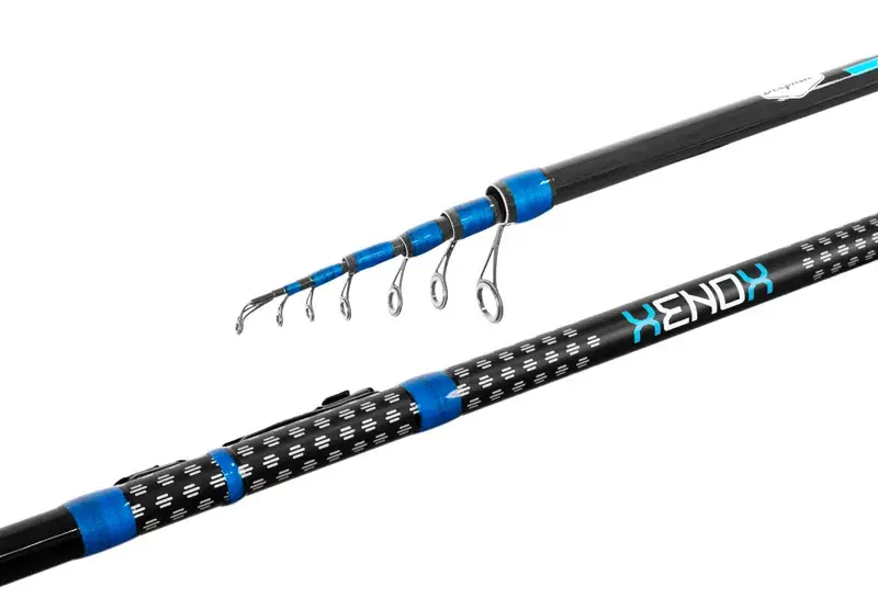 Delphin XENOX 400 cm match horgászbot Actieprijs