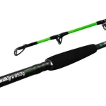 Actieprijs Delphin WALKYRA / 2 rész 260cm/850g- harcsázó és tengeri horgászbot