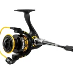 Beperkte Voorraad Delphin HORNET 50 3+1 elsőfékes orsó