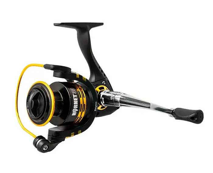 Populair Delphin HORNET 60 3+1 elsőfékes orsó