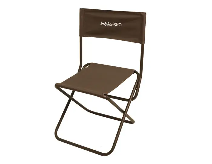 Delphin XKO 30x35cm Horgászszék Nieuw