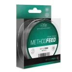 Weekendaanbieding FIN METHOD FEED monofil zsinór 150m/szürke-0,18mm