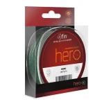Aanbieding fin HERO / 117m-0,16mm 22lbs fonott zsinór
