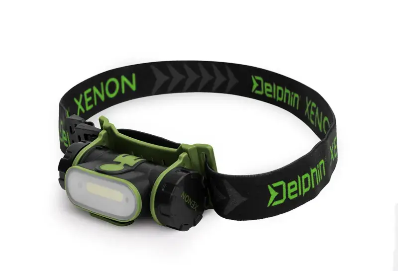 Actieprijs Delphin XENON 5W fejlámpa