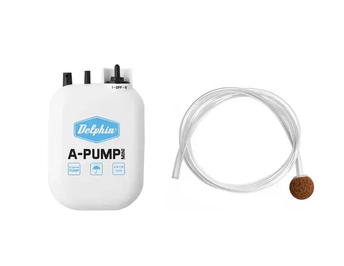 Fabrieksprijs Delphin A-PUMP mini-