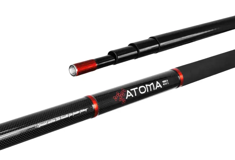Actieprijs Delphin ATOMA Feeder 320cm Merítőnyél