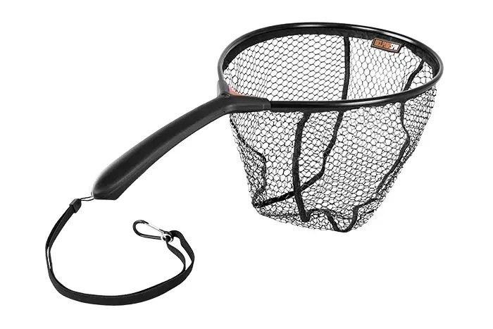 Delphin SPIN-R pergető merítő gumírozott-60x50cm Express Levering