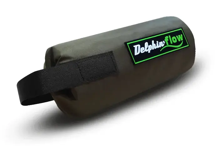 Delphin FLOW XL 20x7cm Merítő lebegtető Express Levering