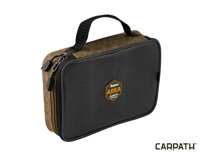 Flitsaanbieding Delphin Area EASY Carpath-L 18x26x7cm táska