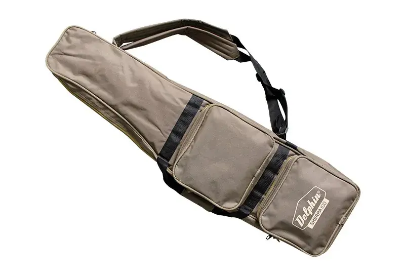 Lage Kosten Delphin Sherpa 2 rekeszes (kiegészítő zsebbel) 130cm Botzsák
